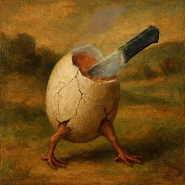 Ilustraţie de MAKE. Imagine inspirată după Bruegel Ilustraţie de MAKE. Imagine inspirată după Bruegel